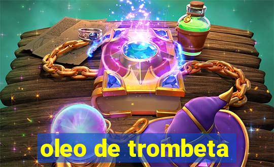 oleo de trombeta